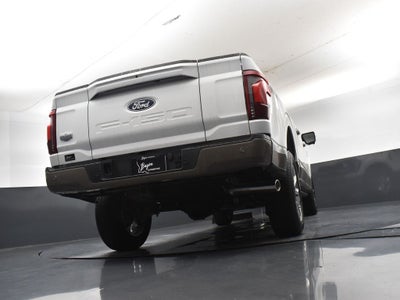 2026 Ford F-150 King Ranch 601A