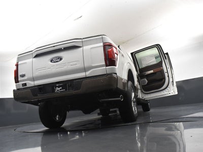 2026 Ford F-150 King Ranch 601A
