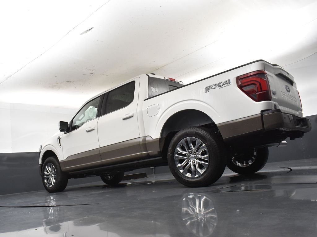 2026 Ford F-150 King Ranch 601A
