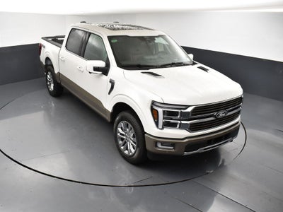 2026 Ford F-150 King Ranch 601A