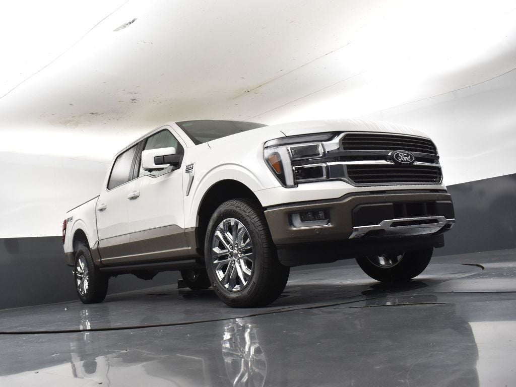 2026 Ford F-150 King Ranch 601A