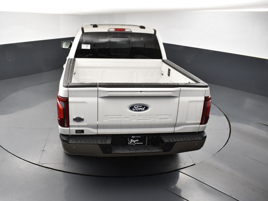 2026 Ford F-150 King Ranch 601A