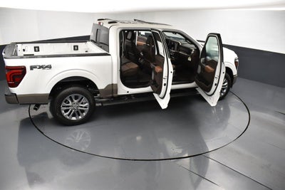 2026 Ford F-150 King Ranch 601A