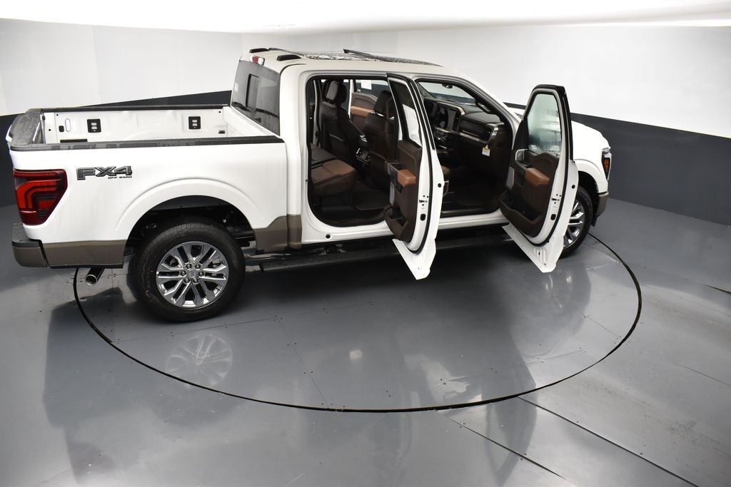 2026 Ford F-150 King Ranch 601A