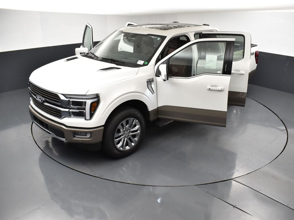 2026 Ford F-150 King Ranch 601A