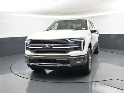 2026 Ford F-150 King Ranch 601A