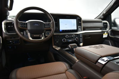 2026 Ford F-150 King Ranch 601A