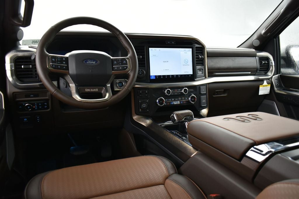 2026 Ford F-150 King Ranch 601A