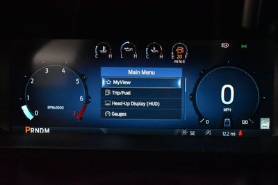2026 Ford F-150 King Ranch 601A