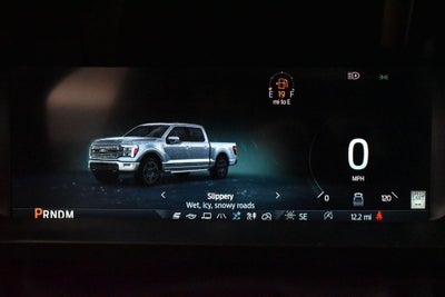 2026 Ford F-150 King Ranch 601A