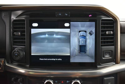 2026 Ford F-150 King Ranch 601A