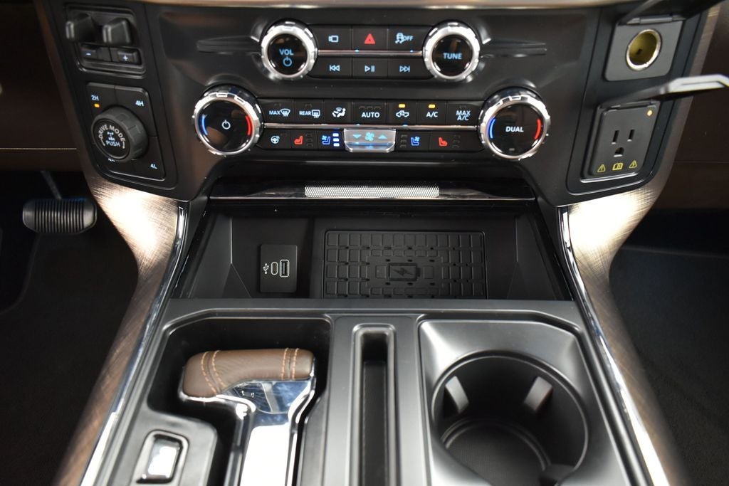 2026 Ford F-150 King Ranch 601A