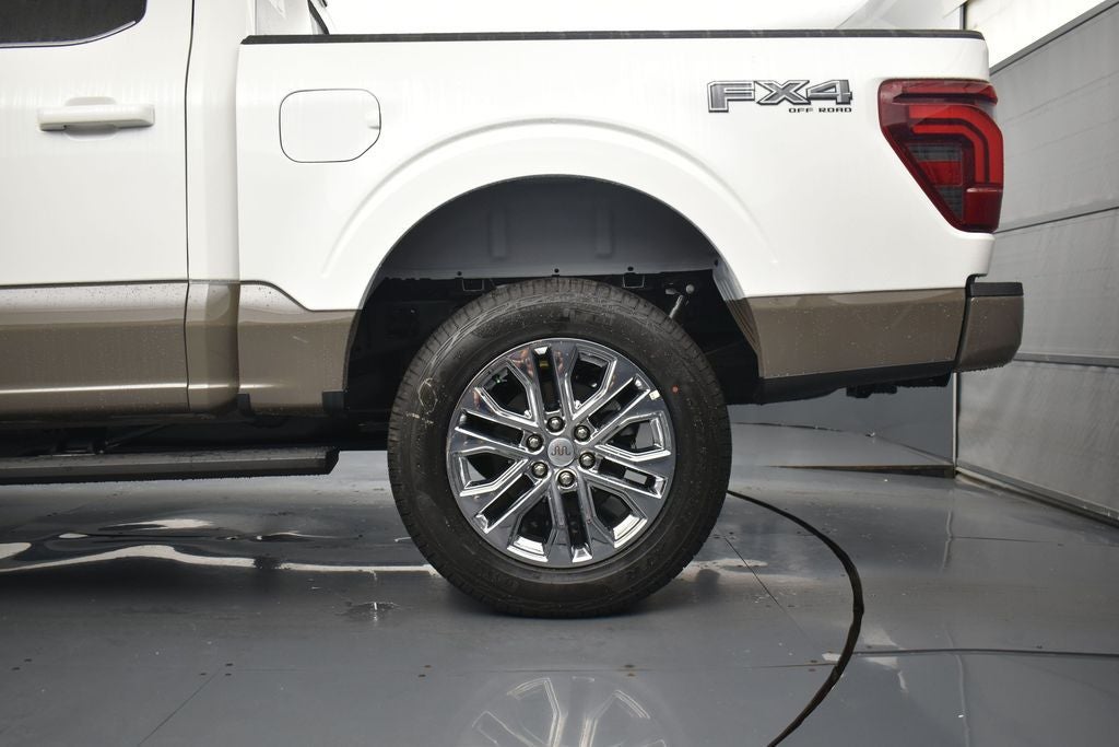 2026 Ford F-150 King Ranch 601A