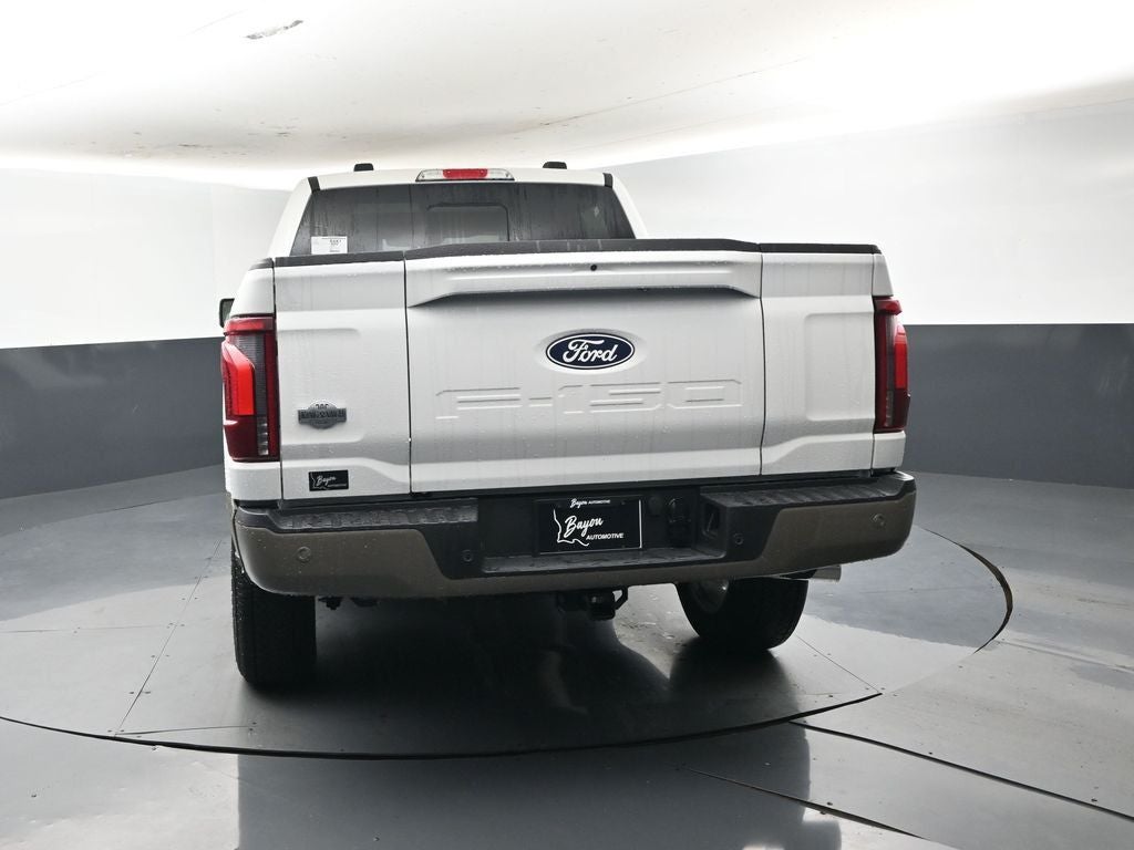2026 Ford F-150 King Ranch 601A