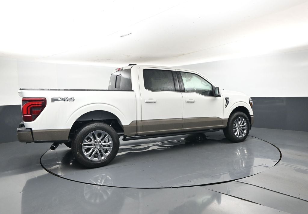 2026 Ford F-150 King Ranch 601A