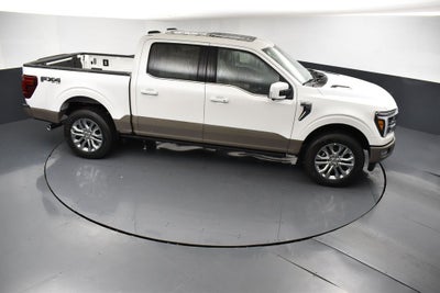2026 Ford F-150 King Ranch 601A