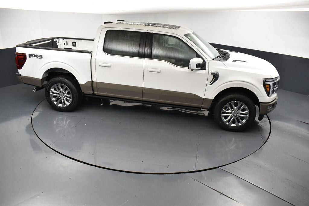 2026 Ford F-150 King Ranch 601A
