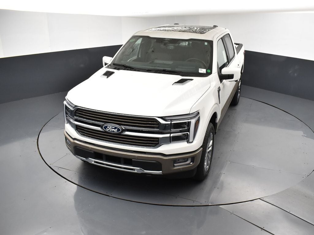 2026 Ford F-150 King Ranch 601A