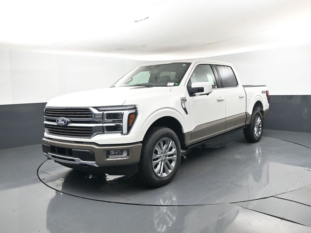 2026 Ford F-150 King Ranch 601A