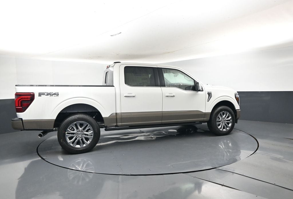 2026 Ford F-150 King Ranch 601A