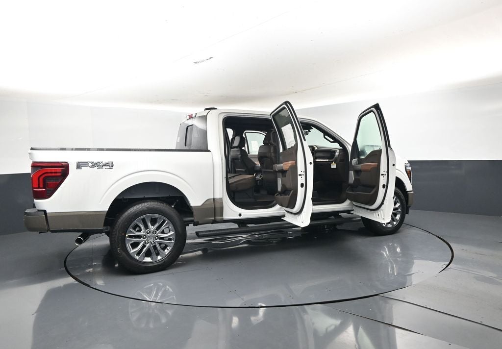 2026 Ford F-150 King Ranch 601A