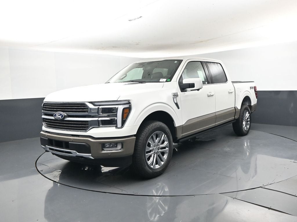 2026 Ford F-150 King Ranch 601A