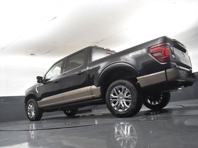 2026 Ford F-150 King Ranch 601A