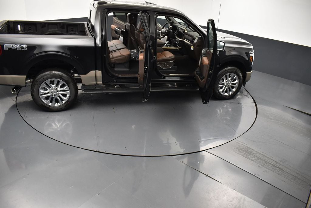 2026 Ford F-150 King Ranch 601A