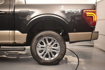 2026 Ford F-150 King Ranch 601A