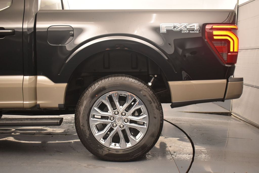 2026 Ford F-150 King Ranch 601A