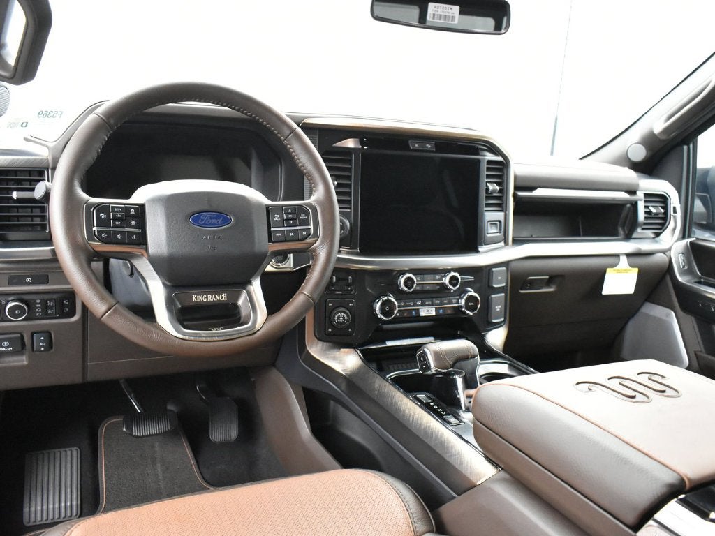 2025 Ford F-150 King Ranch