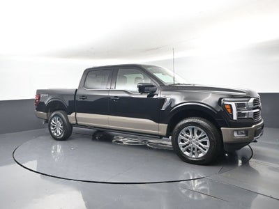 2025 Ford F-150 King Ranch