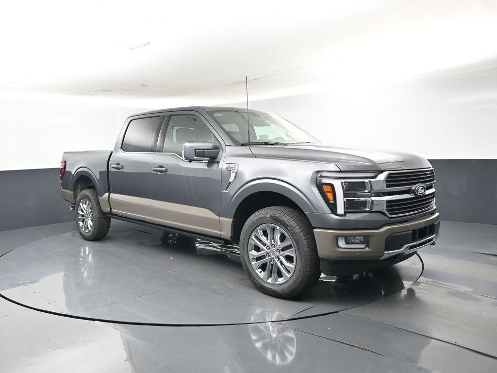 2026 Ford F-150 King Ranch 601A