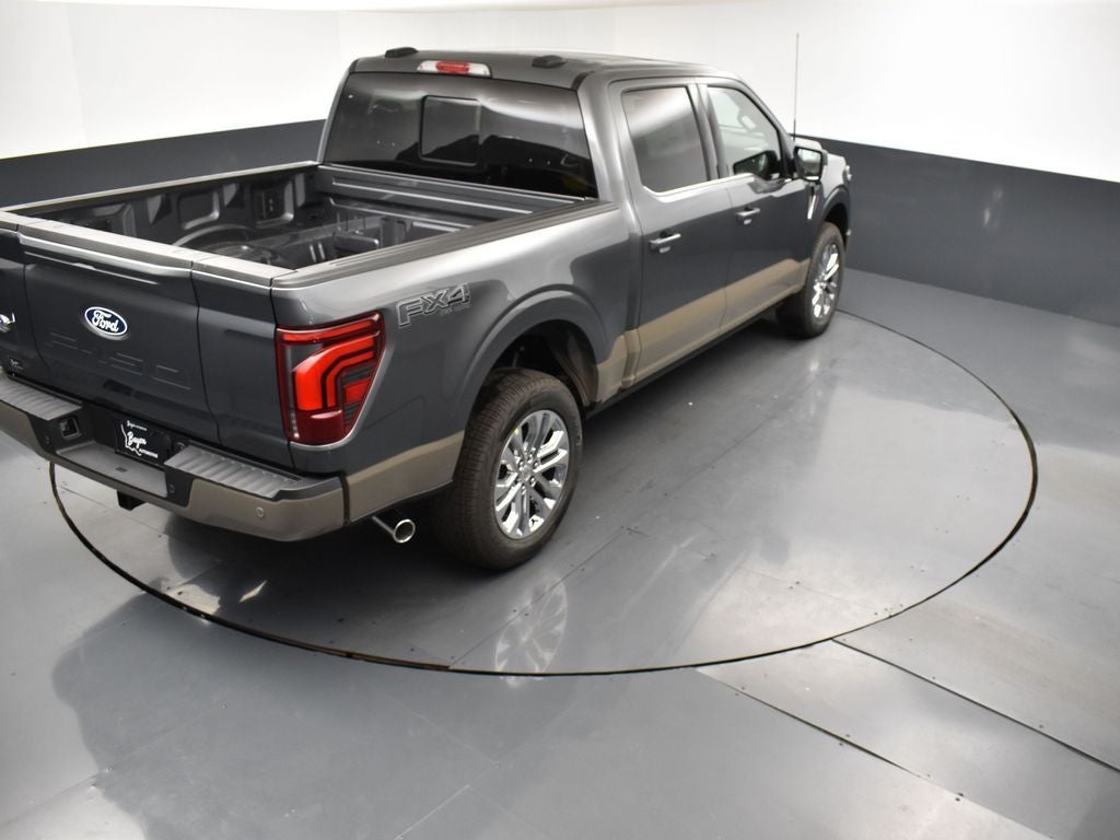 2026 Ford F-150 King Ranch 601A