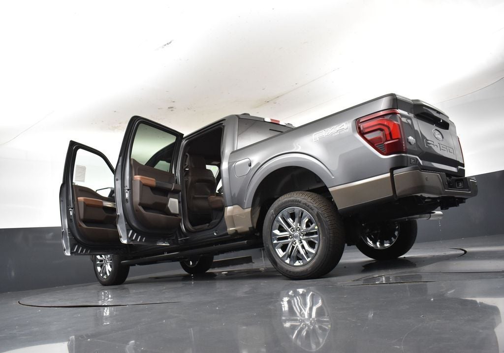 2026 Ford F-150 King Ranch 601A