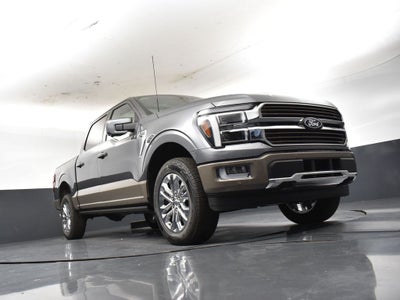 2026 Ford F-150 King Ranch 601A