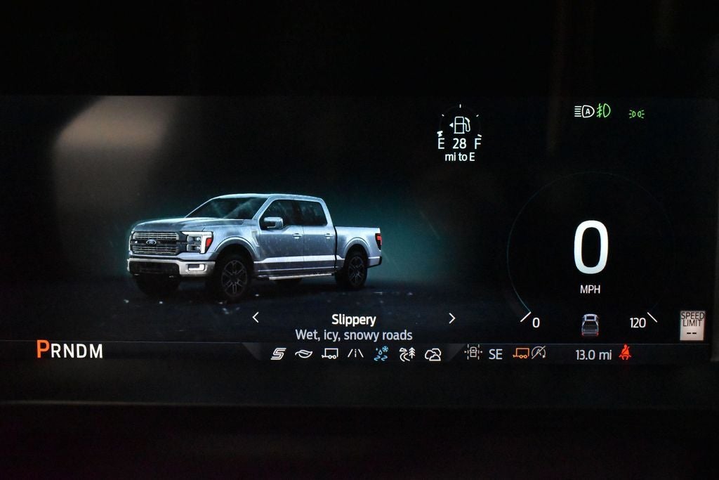 2026 Ford F-150 King Ranch 601A