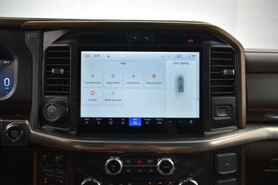 2026 Ford F-150 King Ranch 601A