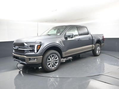 2026 Ford F-150 King Ranch 601A