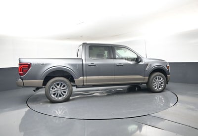 2026 Ford F-150 King Ranch 601A