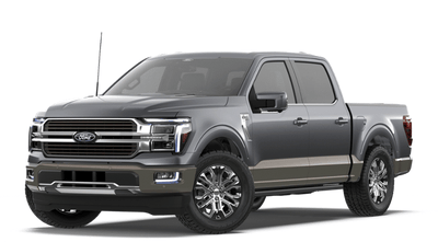 2026 Ford F-150 King Ranch 601A
