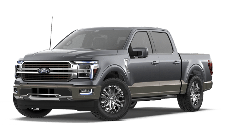 2026 Ford F-150 King Ranch 601A