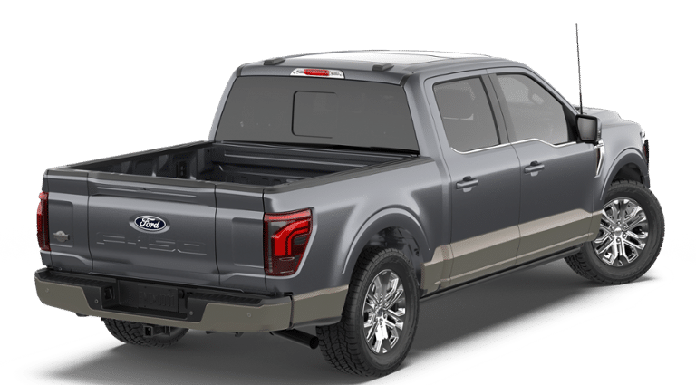 2026 Ford F-150 King Ranch 601A