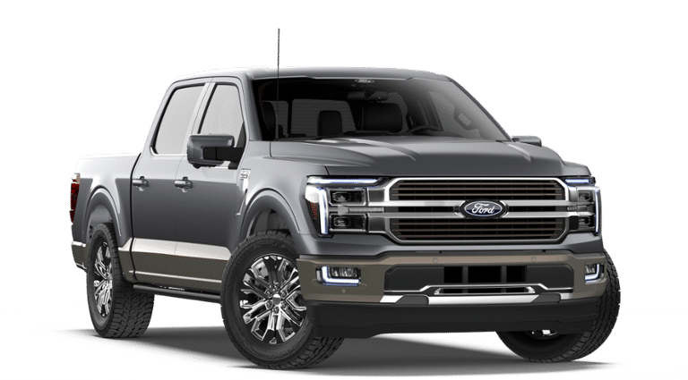 2026 Ford F-150 King Ranch 601A