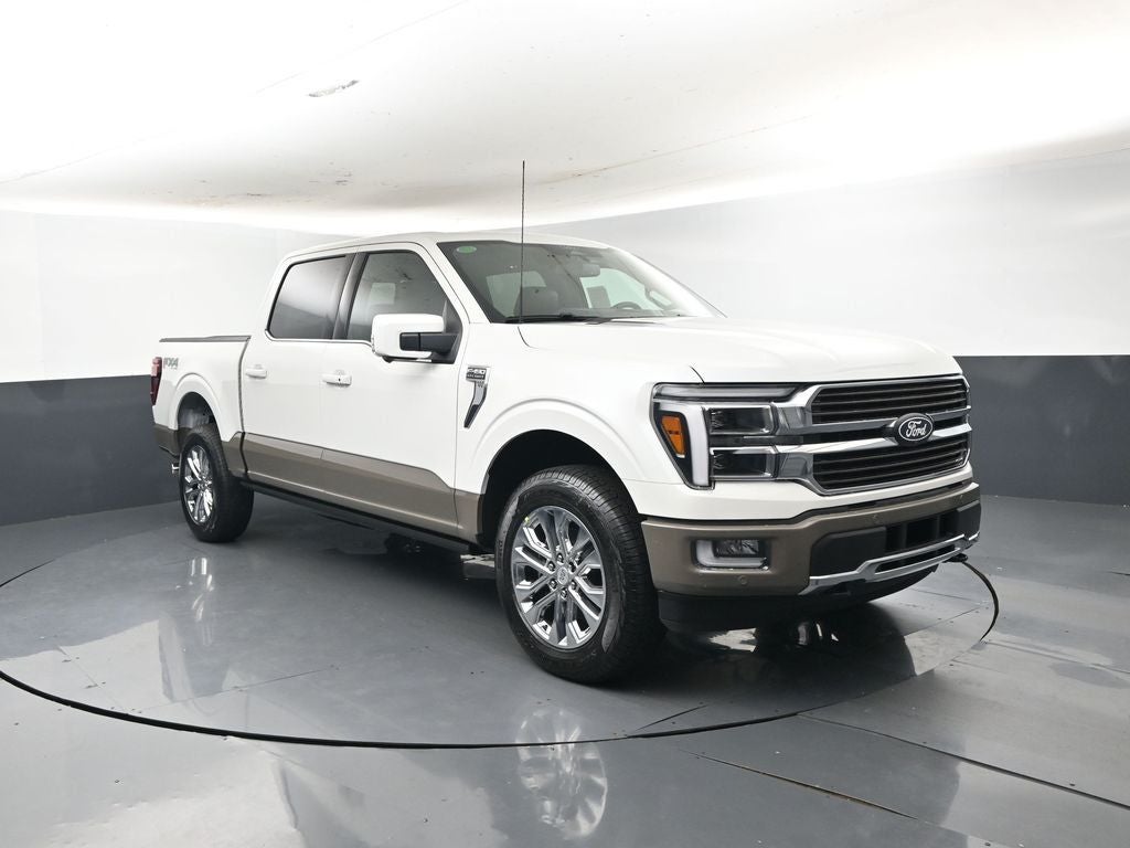 2026 Ford F-150 King Ranch 601A