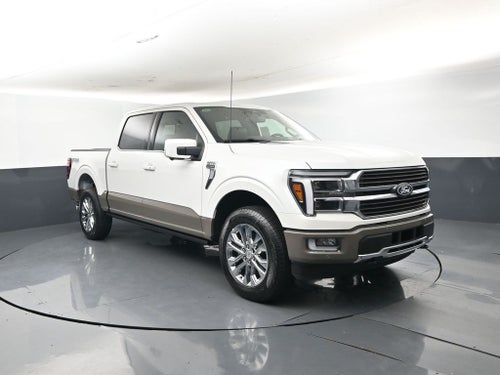 2026 Ford F-150 King Ranch 601A