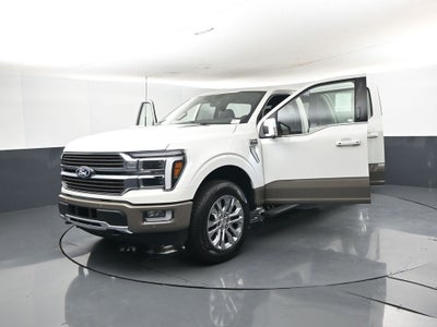 2026 Ford F-150 King Ranch 601A