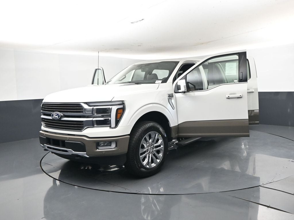 2026 Ford F-150 King Ranch 601A