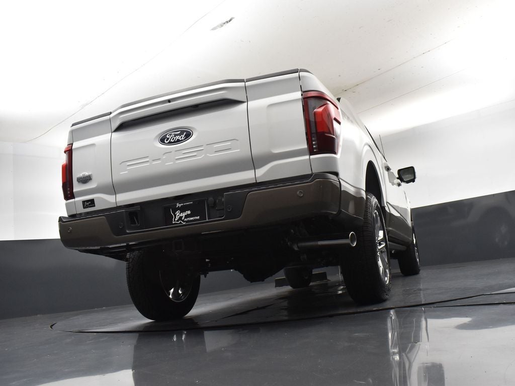 2026 Ford F-150 King Ranch 601A