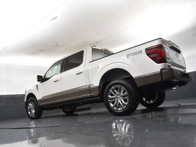 2026 Ford F-150 King Ranch 601A